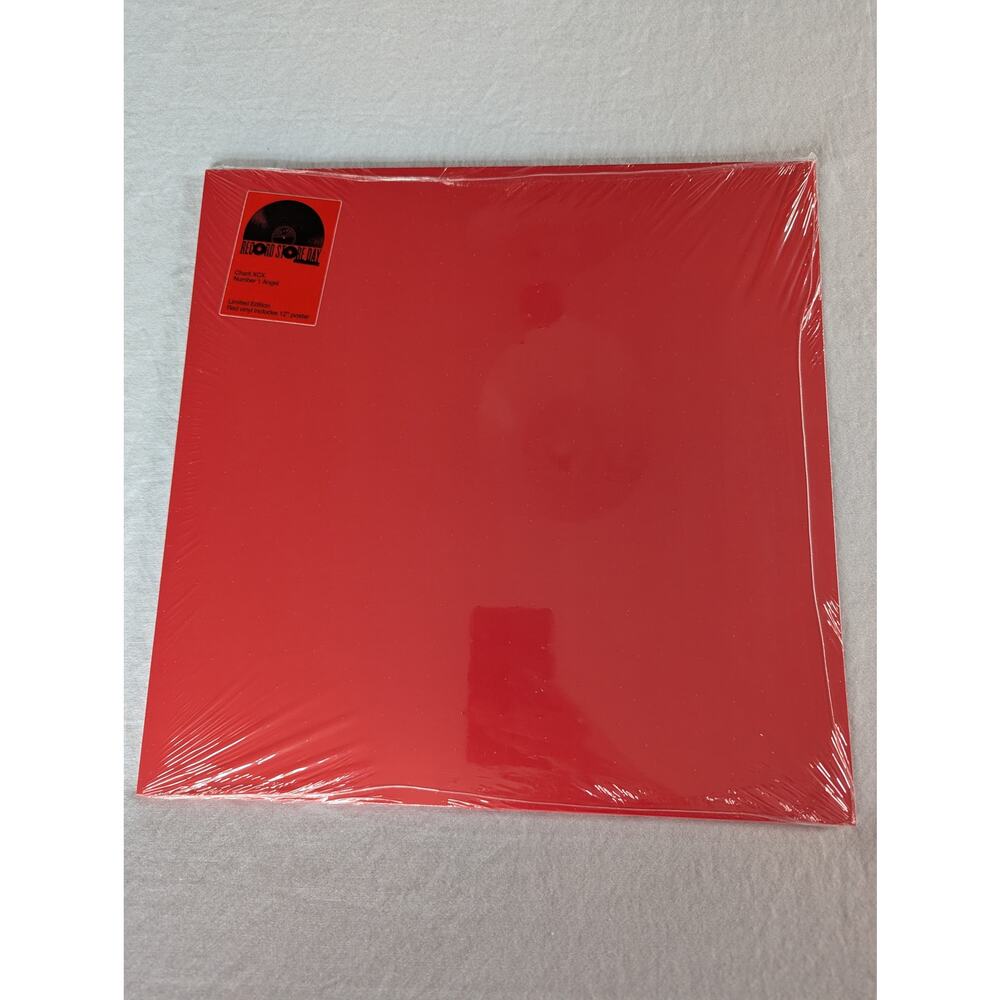 Charli XCX Number 1 Angel RSD Vinyl Limited To 10,000 Sealed New